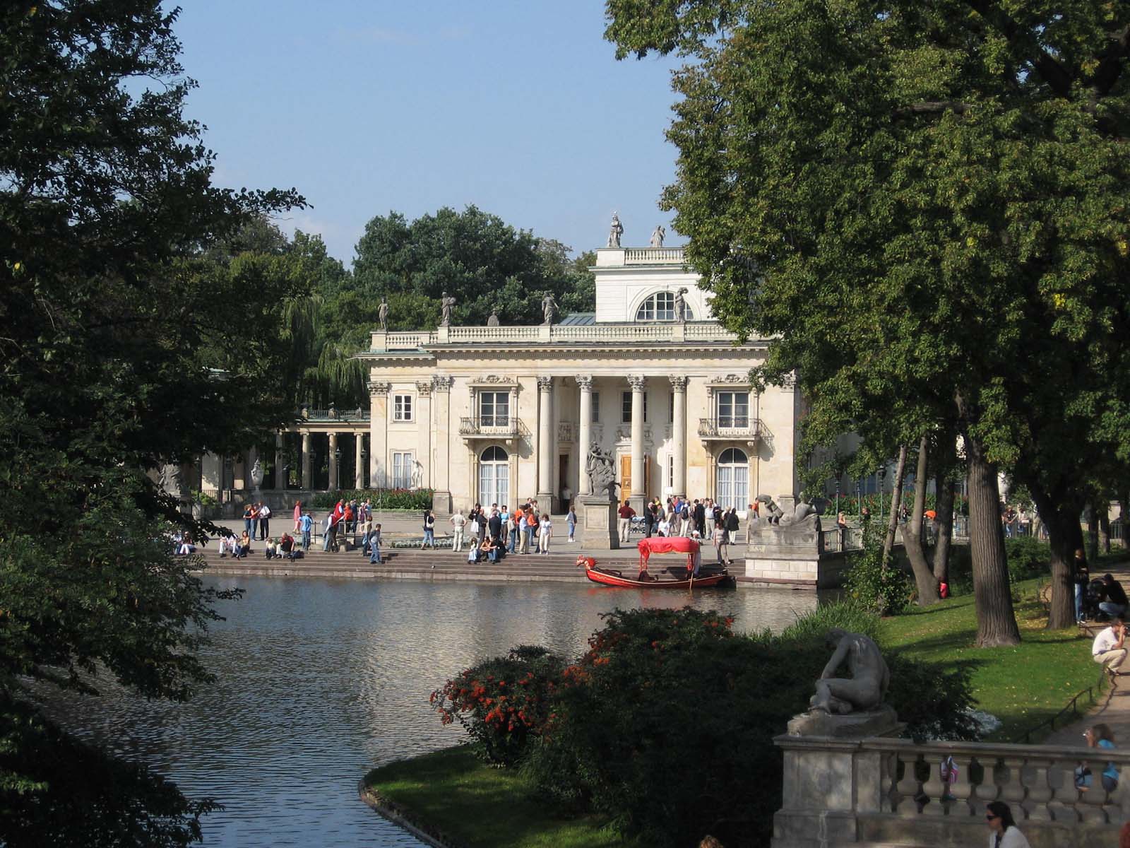 Warszawa